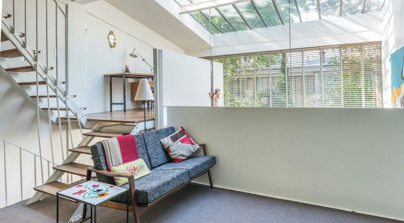 Photo of Portrait of Reflections