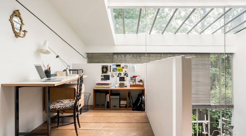 Photo of Portrait of Reflections