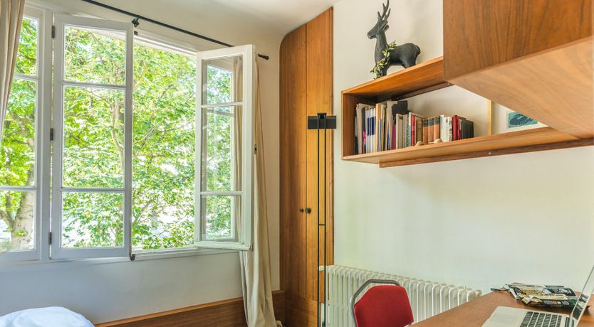 Photo of Portrait of Reflections