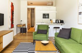 Zebra Dazzle Holiday Home