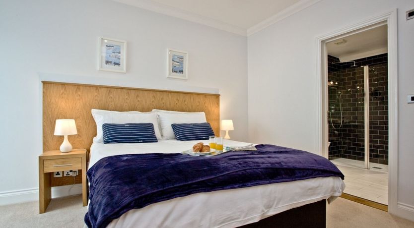 Photo of Nautical Reflection