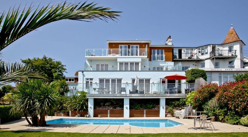 Photo of Nautical Reflection