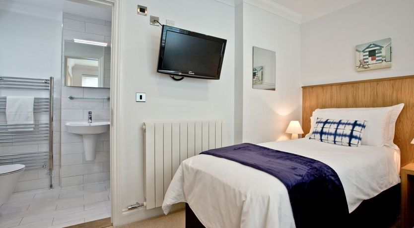 Photo of Nautical Reflection