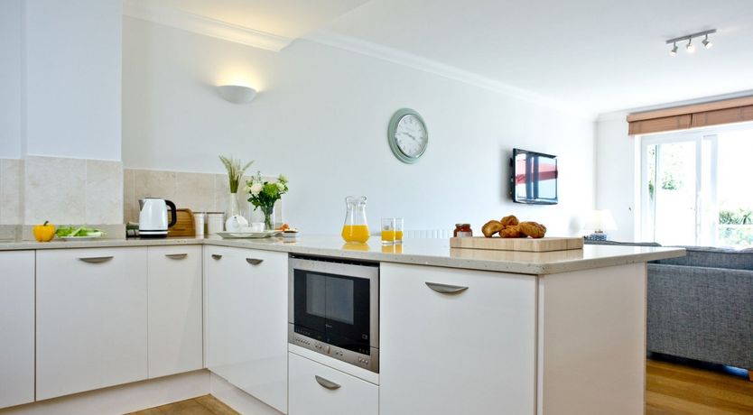 Photo of Nautical Reflection