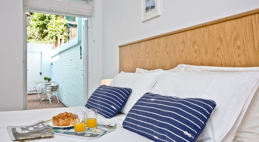 Photo of Nautical Reflection