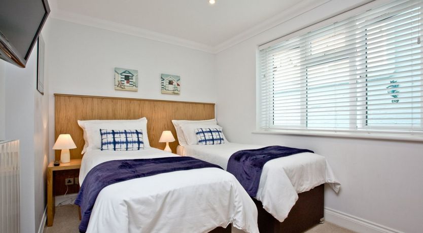 Photo of Nautical Reflection