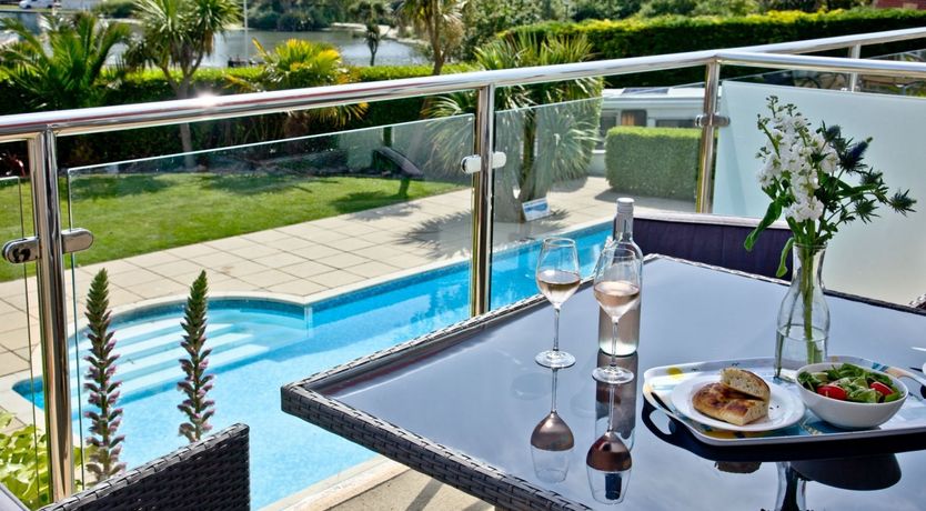 Photo of Nautical Reflection