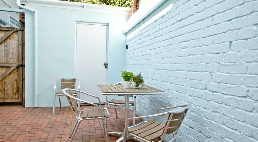 Photo of Nautical Reflection