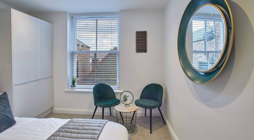 Photo of Above the Rooftops