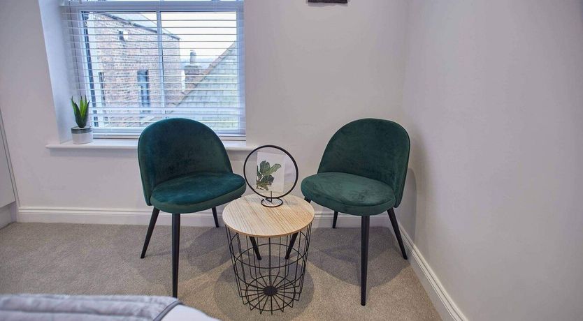 Photo of Above the Rooftops