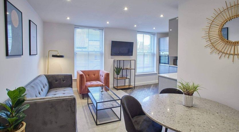 Photo of Above the Rooftops