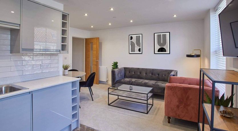 Photo of Above the Rooftops