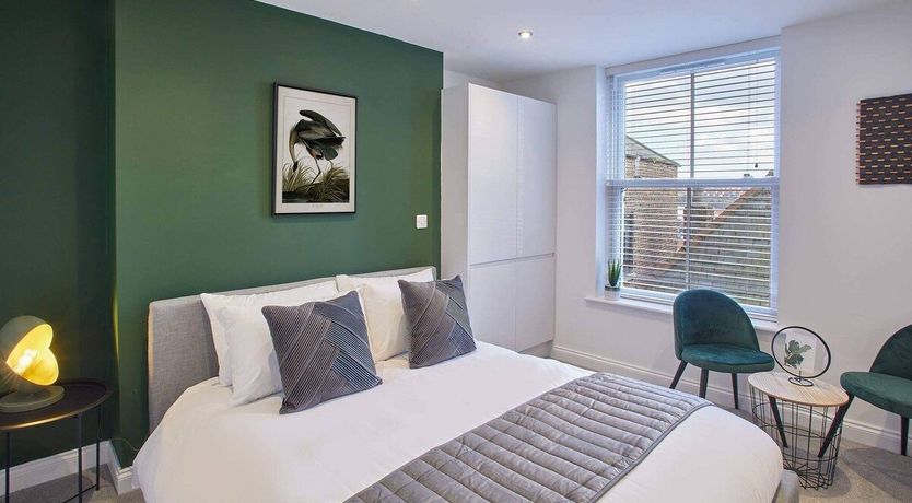 Photo of Above the Rooftops