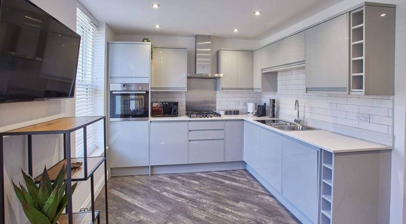 Photo of Above the Rooftops