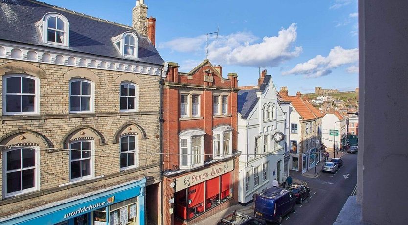 Photo of Above the Rooftops