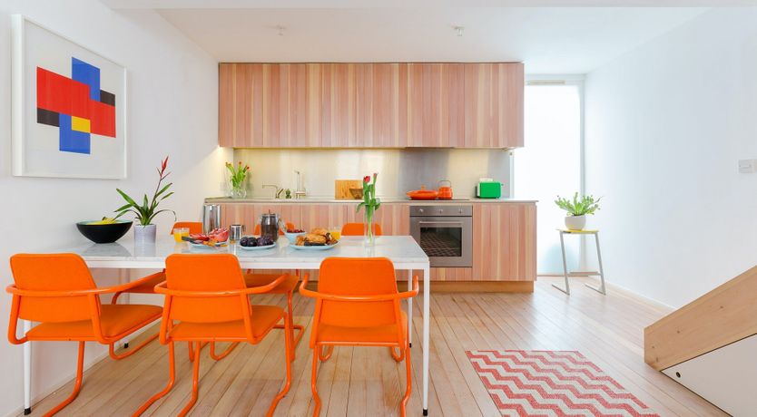 Photo of Small Town House