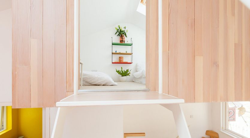 Photo of Small Town House