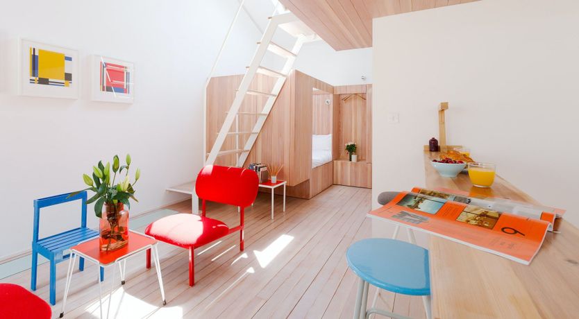 Photo of Small Town House