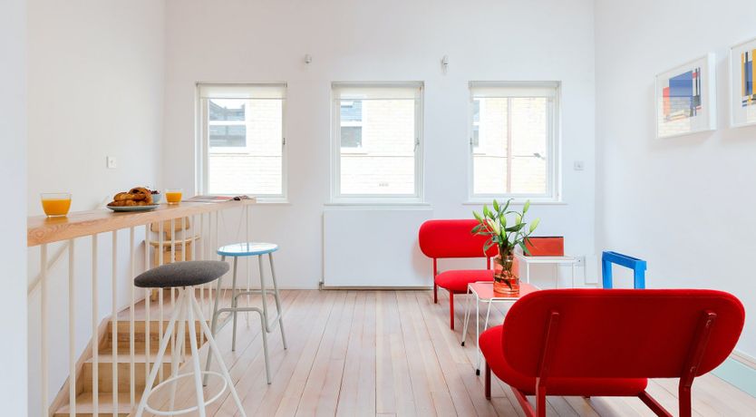 Photo of Small Town House