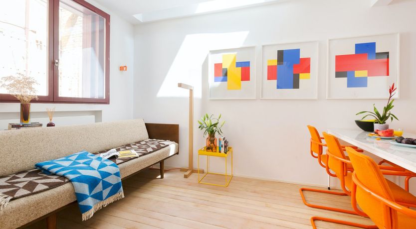 Photo of Small Town House