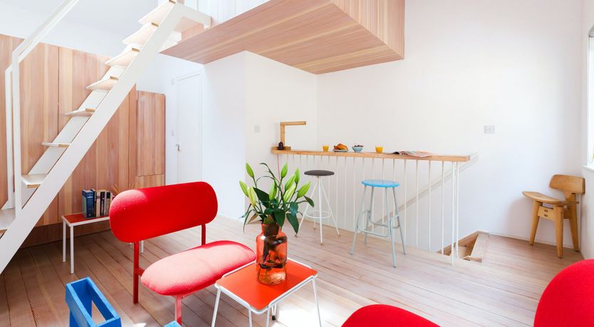 Photo of Small Town House