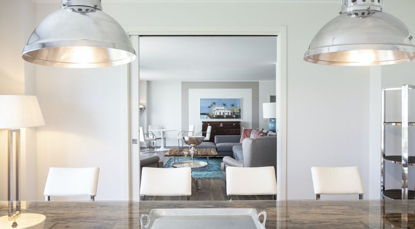 Photo of Iris by the Sea