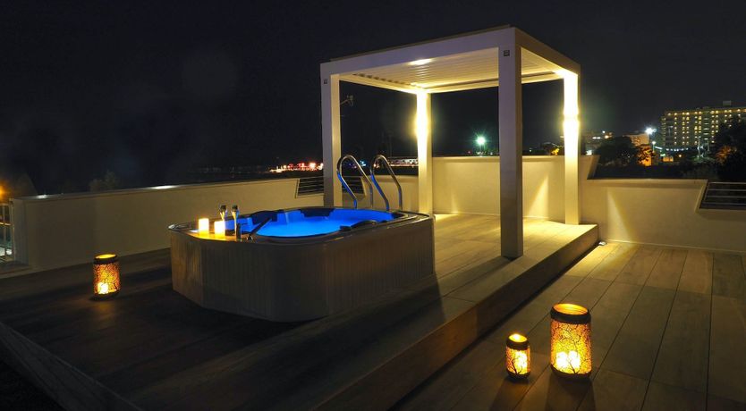 Photo of Iris by the Sea