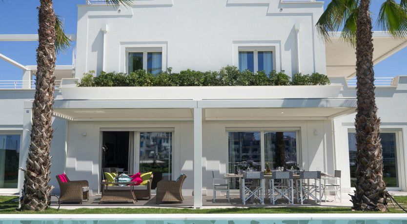 Photo of Iris by the Sea