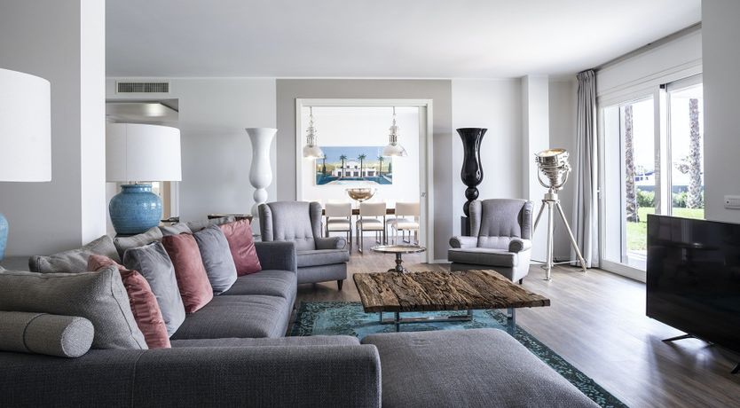 Photo of Iris by the Sea