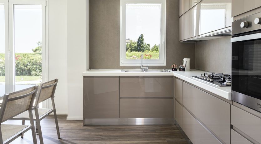 Photo of Iris by the Sea