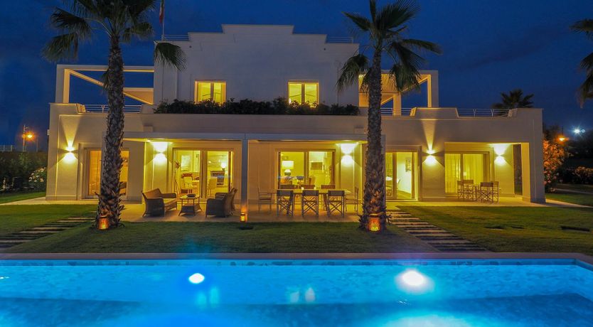 Photo of Iris by the Sea