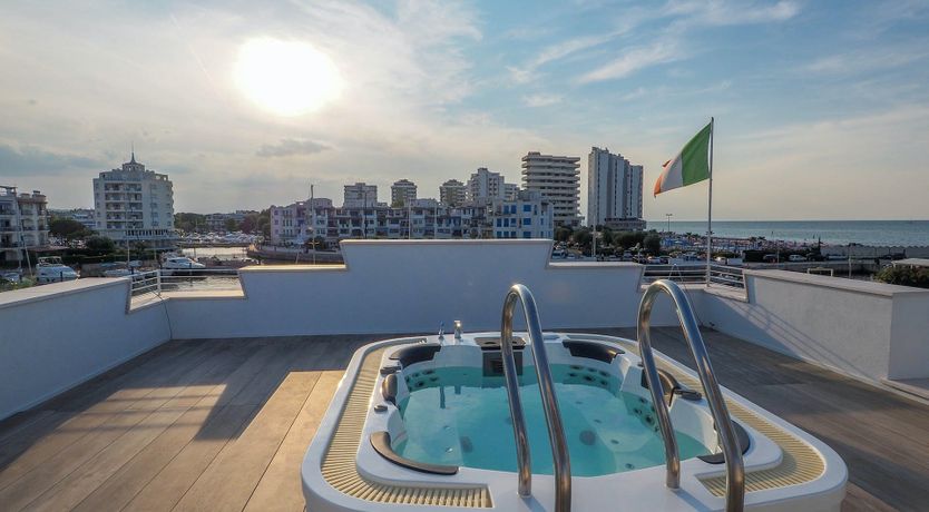 Photo of Iris by the Sea