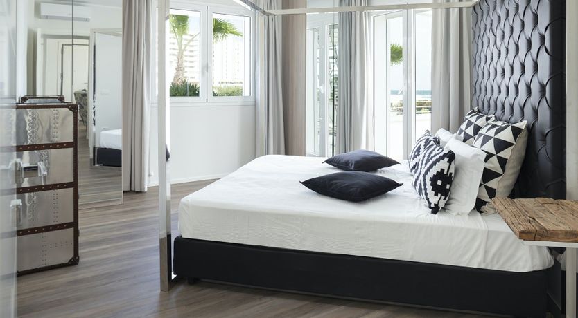 Photo of Iris by the Sea