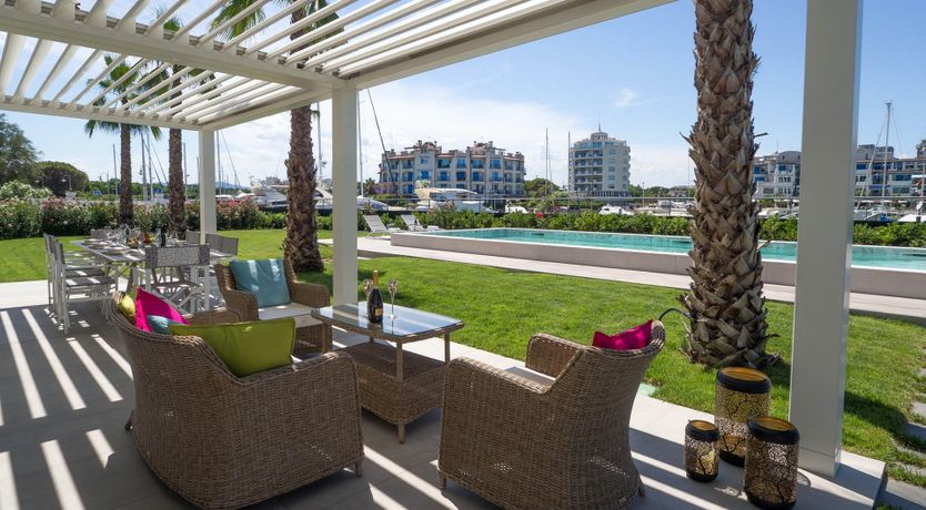 Photo of Iris by the Sea