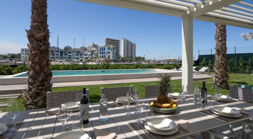 Photo of Iris by the Sea