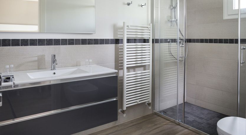 Photo of Iris by the Sea