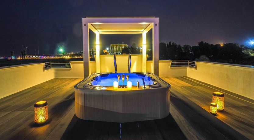 Photo of Iris by the Sea