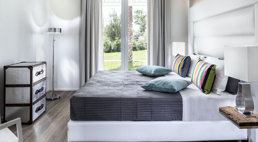 Photo of Iris by the Sea