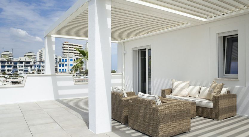 Photo of Iris by the Sea