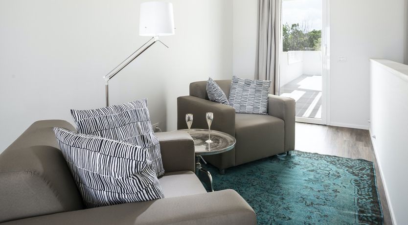 Photo of Iris by the Sea