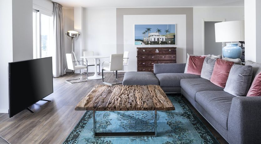 Photo of Iris by the Sea