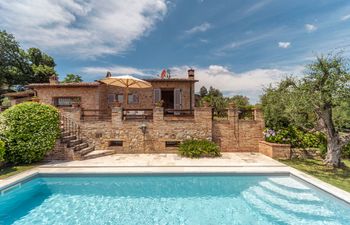 Envelope For A Love Letter Villa