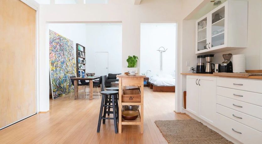 Photo of Behind the Teepee