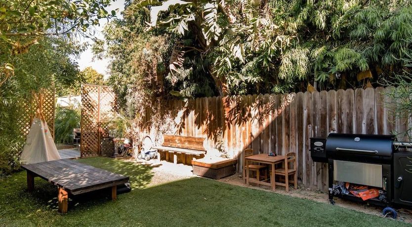 Photo of Behind the Teepee