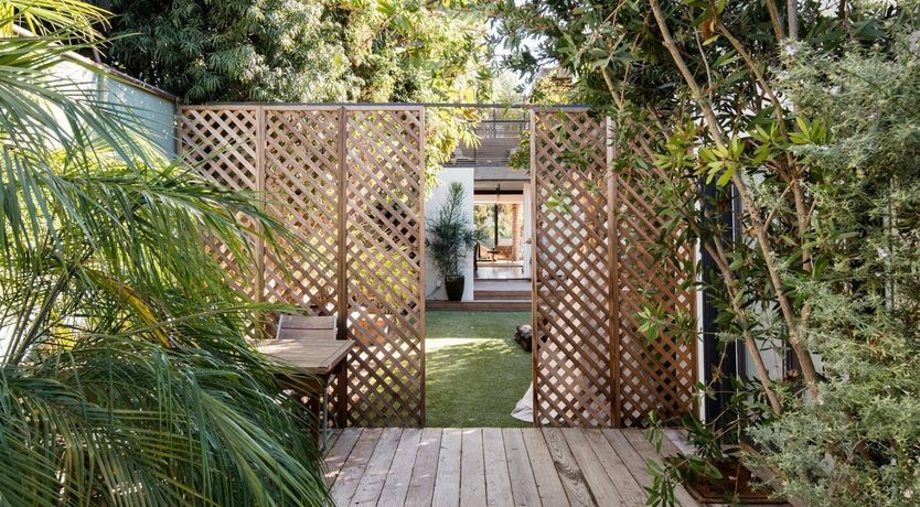 Photo of Behind the Teepee