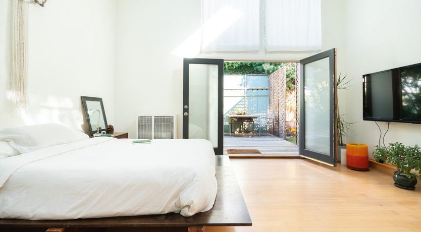 Photo of Behind the Teepee