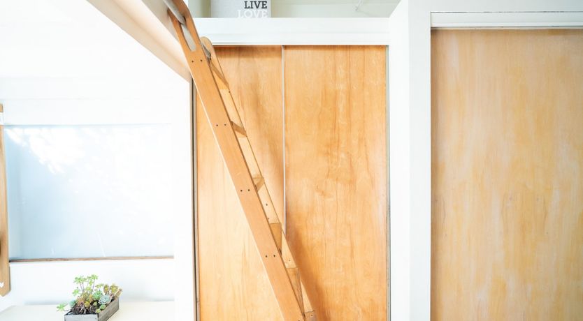 Photo of Behind the Teepee