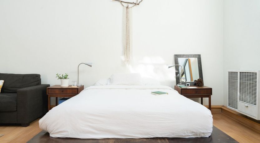 Photo of Behind the Teepee