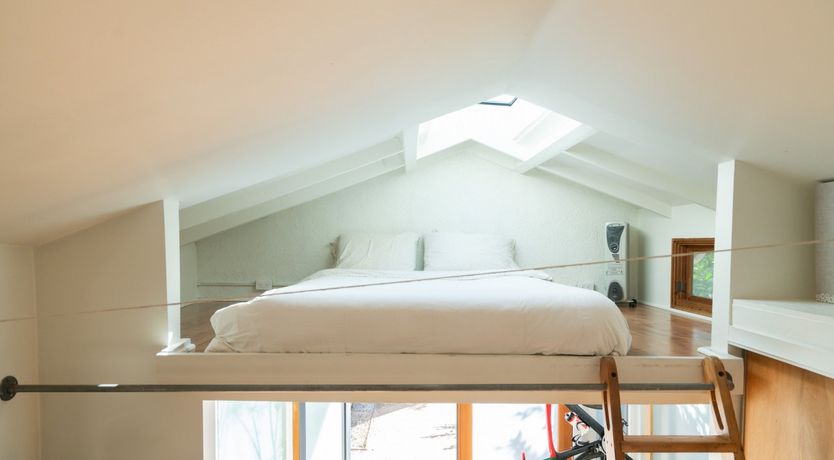 Photo of Behind the Teepee