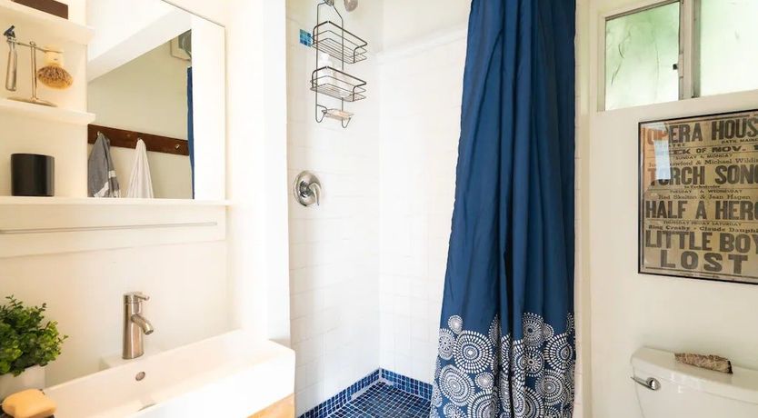 Photo of Behind the Teepee